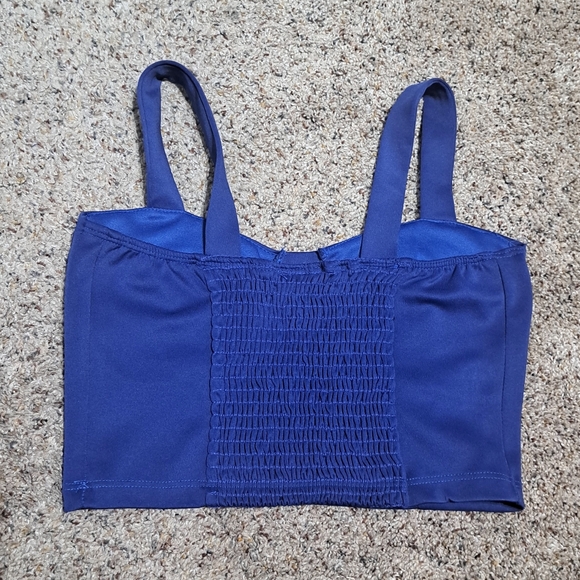 Codigo \ Blue Women's Intimate Top | Size M - Picture 6 of 7